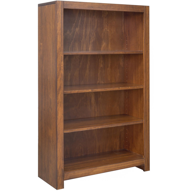 Mako Wood Furniture Home Decor Bookshelves 6700-BC2448 IMAGE 2