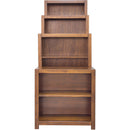 Mako Wood Furniture Home Decor Bookshelves 6700-BC2430 IMAGE 6