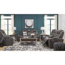 Signature Design by Ashley Turbulance 8500115C Power Reclining Sofa with Adjustable Headrest IMAGE 15