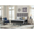  Sierra Sleep Comfort Plus M50931 Queen Mattress IMAGE 11
