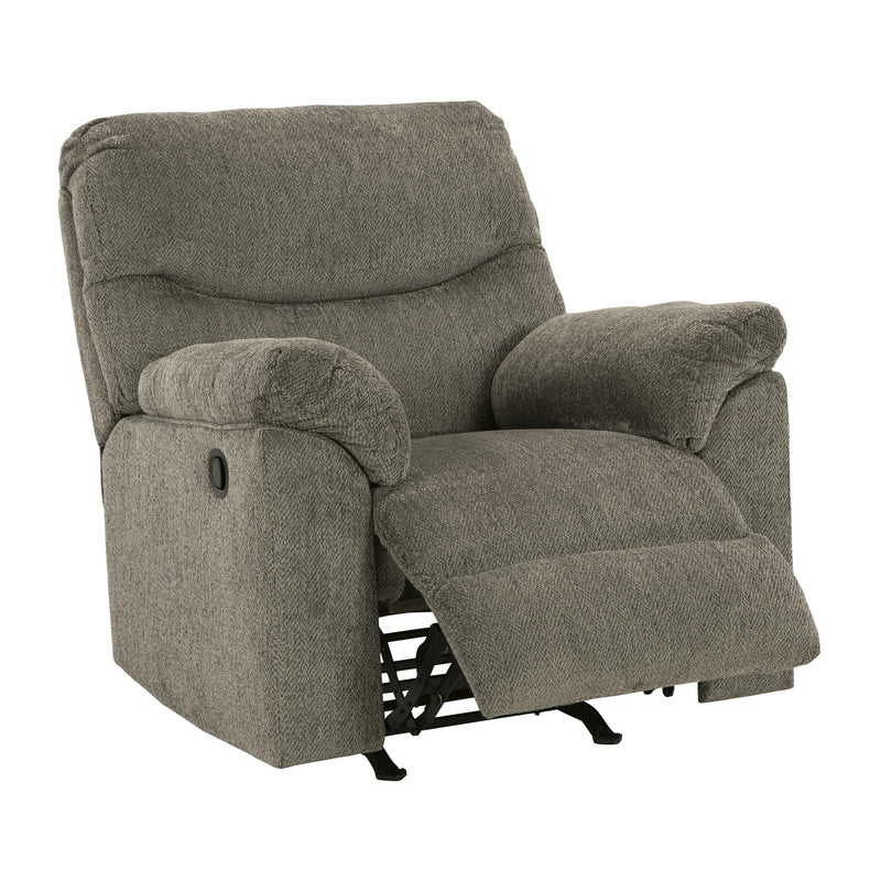 Signature Design by Ashley Alphons Rocker Fabric Recliner 2820125 IMAGE 2