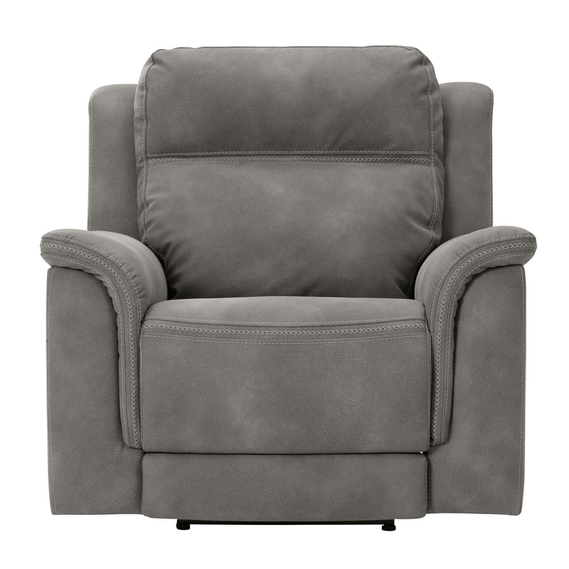 Signature Design by Ashley Next-Gen Durapella 5930113C Power Recliner with Adjustable Headrest IMAGE 3