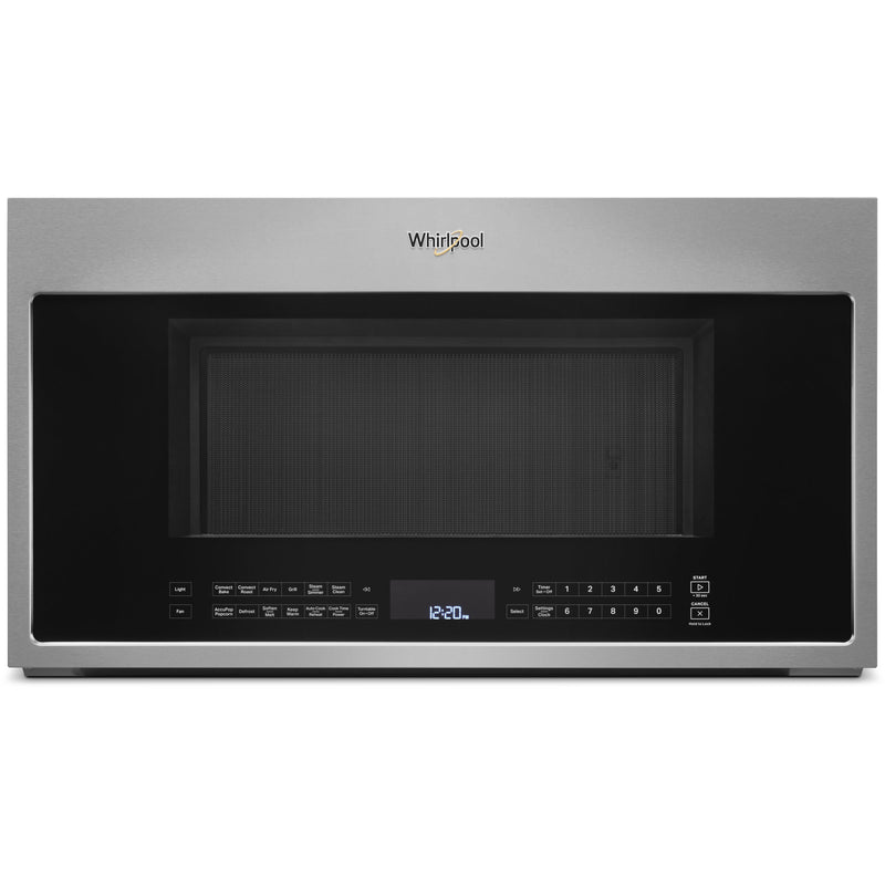 Whirlpool 1.9 cu. ft. Over-The-Range Microwave Oven with Air Fry YWMH78519LZ IMAGE 1