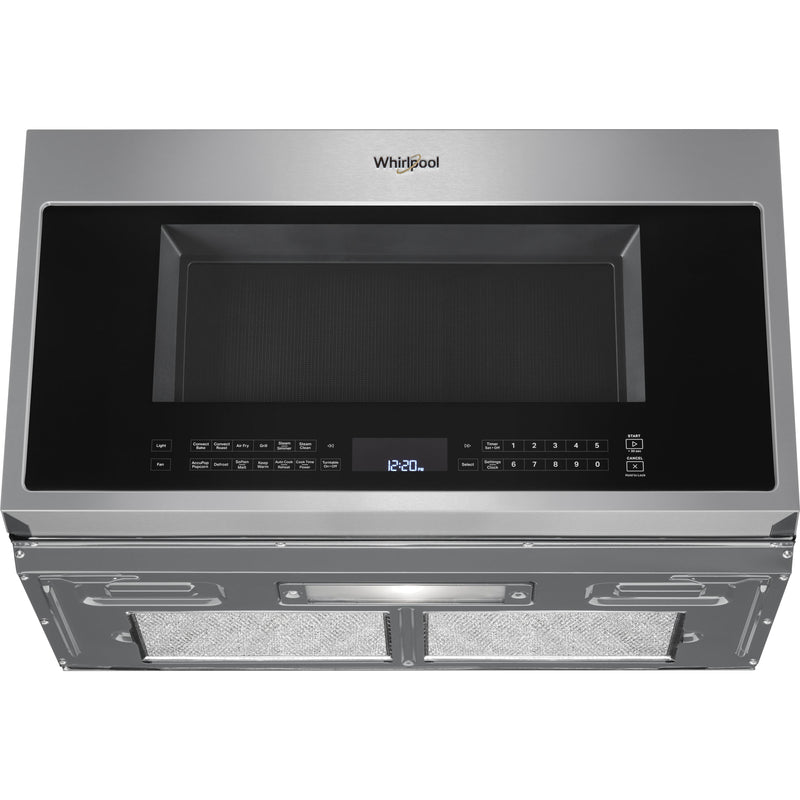 Whirlpool 1.9 cu. ft. Over-The-Range Microwave Oven with Air Fry YWMH78519LZ IMAGE 5