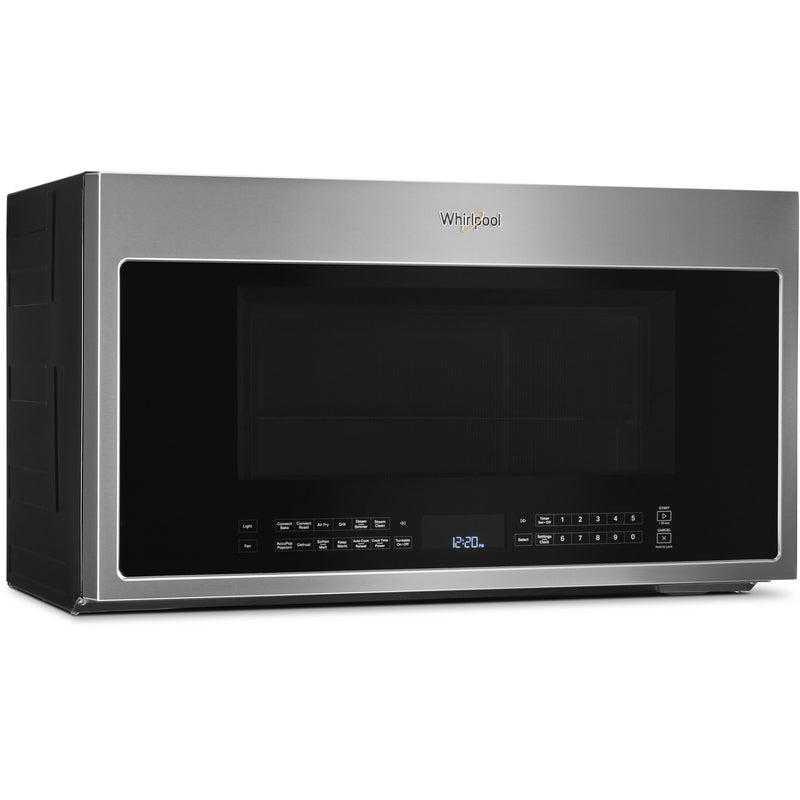 Whirlpool 1.9 cu. ft. Over-The-Range Microwave Oven with Air Fry YWMH78519LZ IMAGE 6