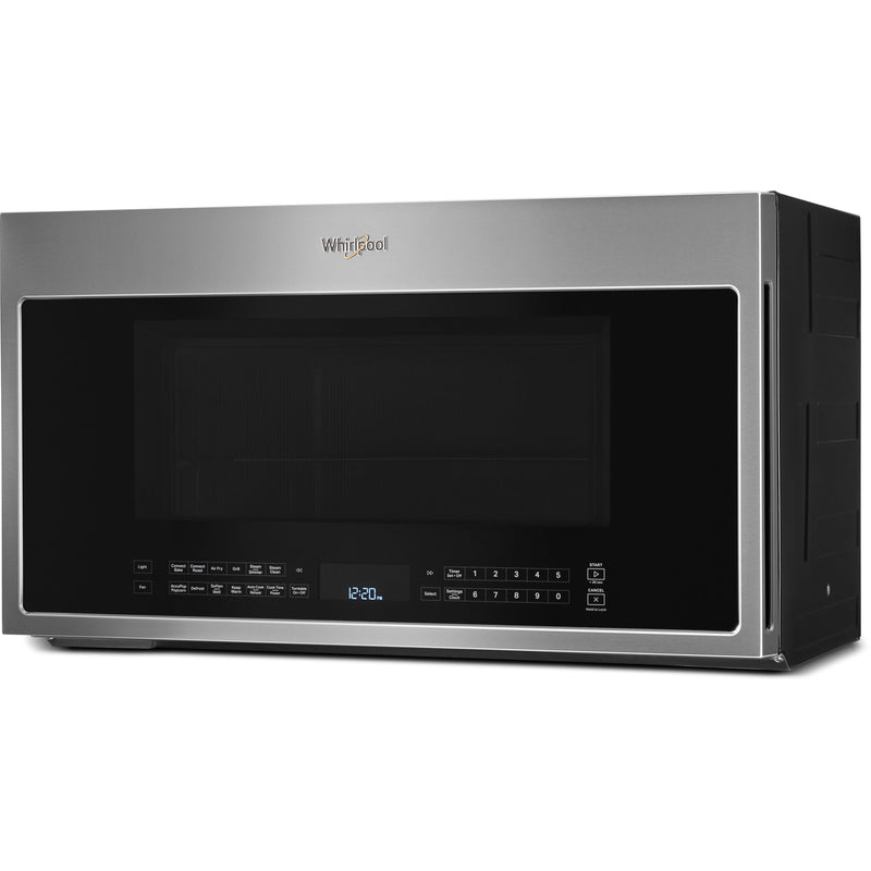 Whirlpool 1.9 cu. ft. Over-The-Range Microwave Oven with Air Fry YWMH78519LZ IMAGE 7
