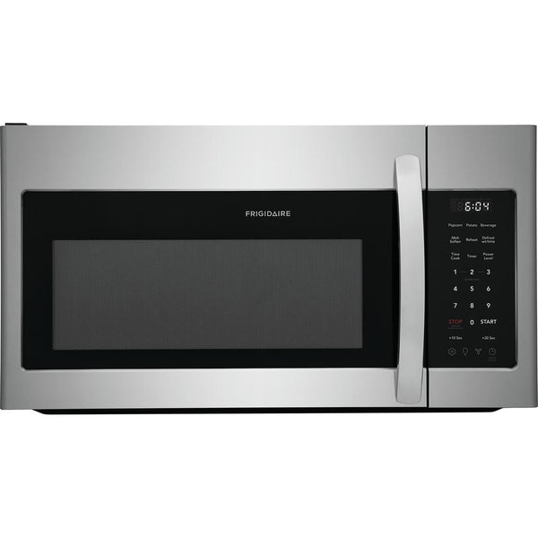 Frigidaire 30-inch, 1.8 cu. ft. Over-the-Range Microwave Oven FMOS1846BS IMAGE 1