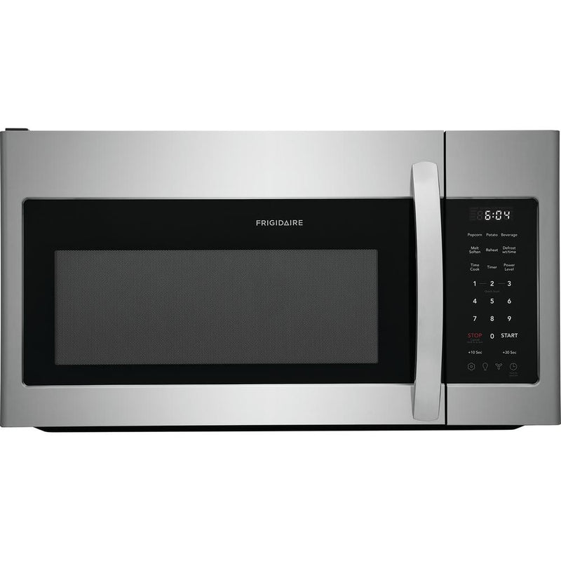 Frigidaire 30-inch, 1.8 cu. ft. Over-the-Range Microwave Oven FMOS1846BS IMAGE 1