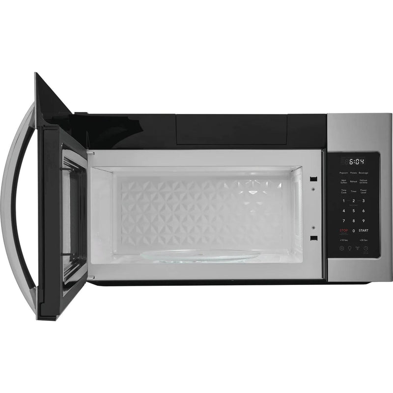 Frigidaire 30-inch, 1.8 cu. ft. Over-the-Range Microwave Oven FMOS1846BS IMAGE 4