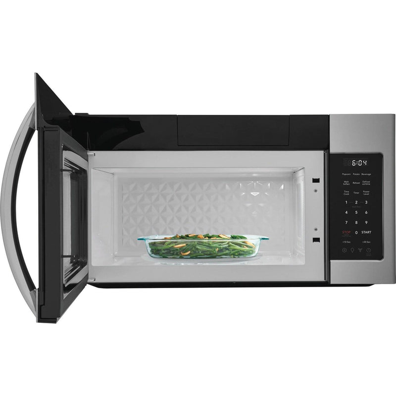 Frigidaire 30-inch, 1.8 cu. ft. Over-the-Range Microwave Oven FMOS1846BS IMAGE 5