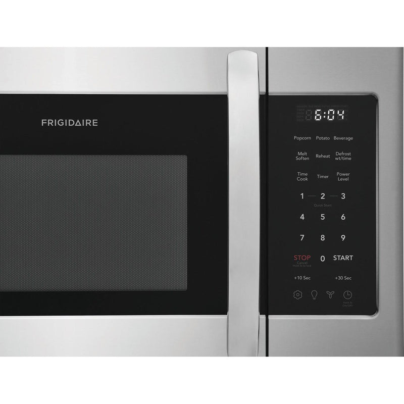 Frigidaire 30-inch, 1.8 cu. ft. Over-the-Range Microwave Oven FMOS1846BS IMAGE 6