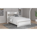 Signature Design by Ashley Altyra Queen Bookcase Bed B2640-65/B2640-54/B2640-95/B100-13 IMAGE 6