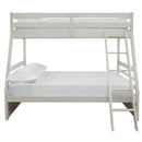  Signature Design by Ashley Robbinsdale B742B17 Twin over Full Bunk Bed IMAGE 2