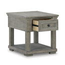  Signature Design by Ashley Moreshire T659-3 Rectangular End Table IMAGE 2