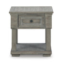  Signature Design by Ashley Moreshire T659-3 Rectangular End Table IMAGE 3