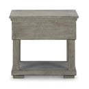  Signature Design by Ashley Moreshire T659-3 Rectangular End Table IMAGE 4