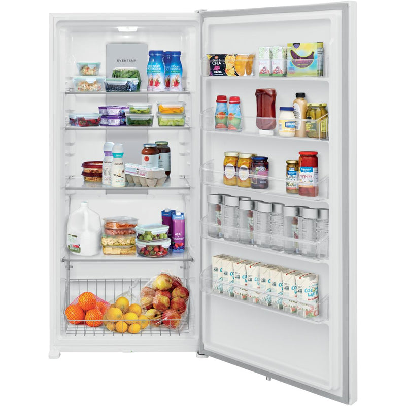 Frigidaire 20 cu. ft. Freestanding All Refrigerator FRAE2024AW IMAGE 3