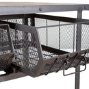 Liberty Furniture Industries Inc. Kitchen Islands and Carts Carts 2130-AT1000 IMAGE 10