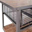 Liberty Furniture Industries Inc. Kitchen Islands and Carts Carts 2130-AT1000 IMAGE 11