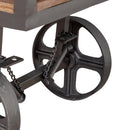 Liberty Furniture Industries Inc. Kitchen Islands and Carts Carts 2130-AT1000 IMAGE 14