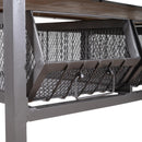 Liberty Furniture Industries Inc. Kitchen Islands and Carts Carts 2130-AT1000 IMAGE 9