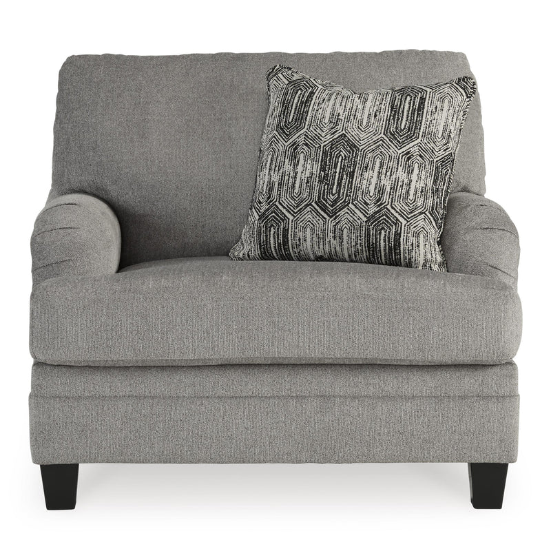 Benchcraft Davinca Stationary Fabric Chair 3520423 IMAGE 2