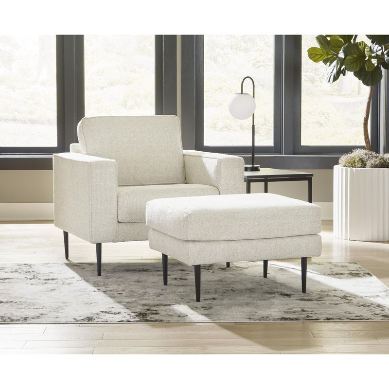  Signature Design by Ashley Hazela 4110314 Ottoman IMAGE 6