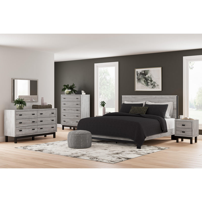 Signature Design by Ashley Vessalli 6-Drawer Dresser B1036-231 IMAGE 10