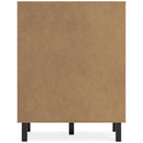 Signature Design by Ashley Vessalli 5-Drawer Chest B1036-345 IMAGE 5