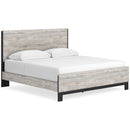 Benchcraft Vessalli King Panel Bed B1036-58/B1036-56/B1036-97 IMAGE 1