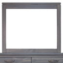  Mako Wood Furniture Robina Dresser Mirror Robina 4300-50 Dresser Mirror - Sand IMAGE 1
