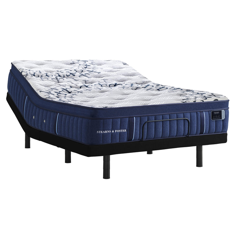 Stearns & Foster Mon Amour Luxury Firm Euro Top Mattress (Twin XL) IMAGE 10