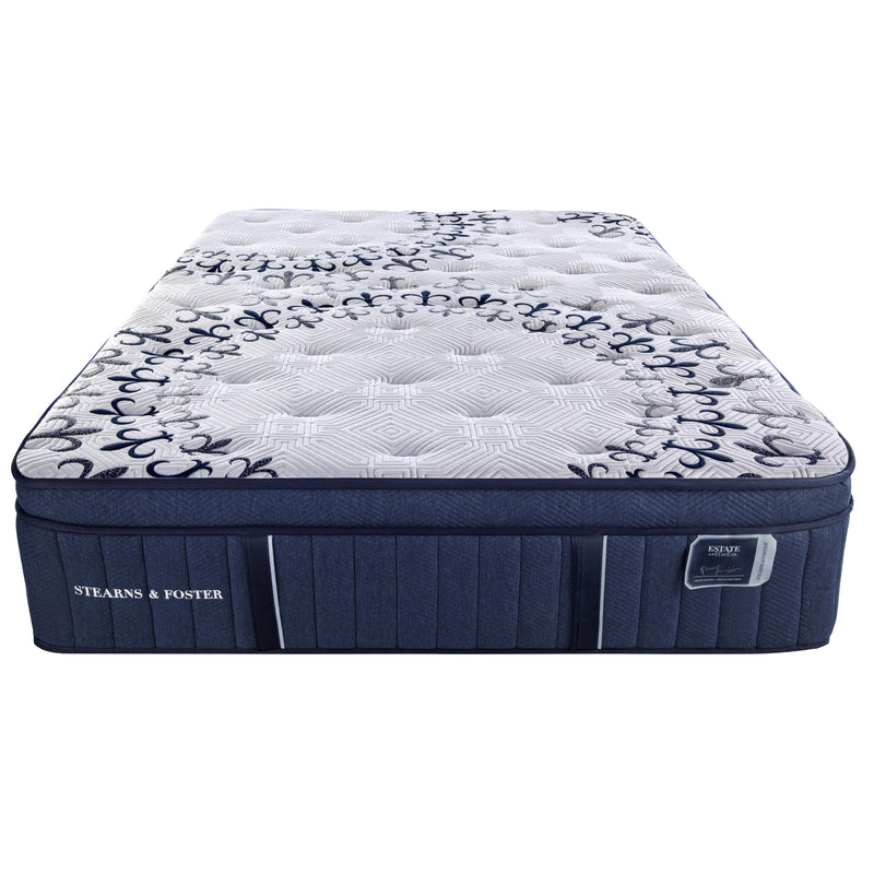 Stearns & Foster Mon Amour Luxury Firm Euro Top Mattress (Twin XL) IMAGE 4