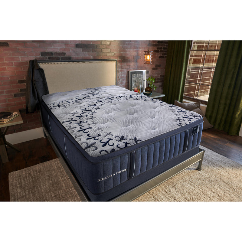 Stearns & Foster Mon Amour Luxury Firm Euro Top Mattress (Full) IMAGE 14