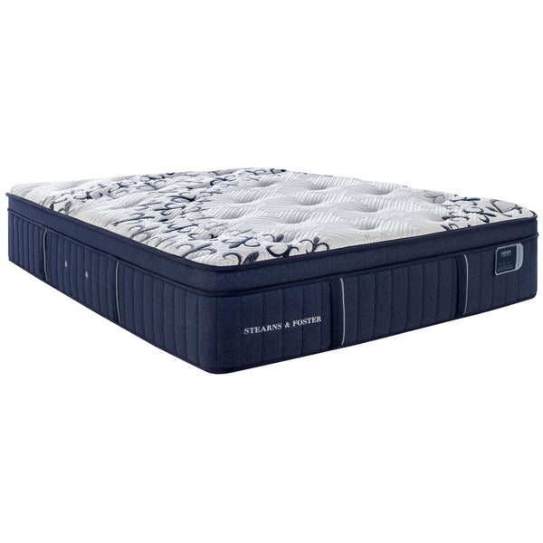 Stearns & Foster Mon Amour Luxury Firm Euro Top Mattress (Full) IMAGE 1