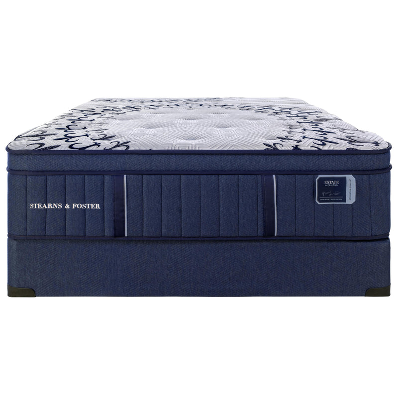 Stearns & Foster Mon Amour Luxury Firm Euro Top Mattress (Full) IMAGE 6