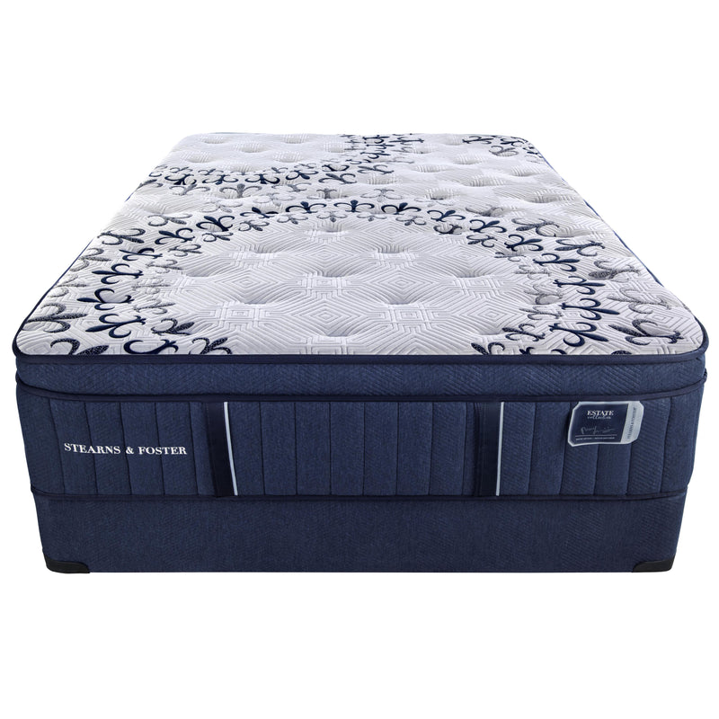 Stearns & Foster Mon Amour Luxury Firm Euro Top Mattress (Full) IMAGE 8