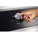  Maytag Commercial Laundry 7.4 cu. ft. Electric Dryer with Intellidry® Sensor MEDP586KW IMAGE 10