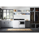  Maytag Commercial Laundry 7.4 cu. ft. Electric Dryer with Intellidry® Sensor MEDP586KW IMAGE 15