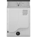  Maytag Commercial Laundry 7.4 cu. ft. Electric Dryer with Intellidry® Sensor MEDP586KW IMAGE 8