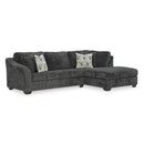  Signature Design by Ashley Biddeford 35504S2 2 pc Sectional with Chaise IMAGE 1