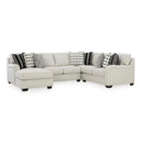 Signature Design by Ashley Huntsworth 4 pc Sectional 3970216/3970234/3970277/3970256 IMAGE 1