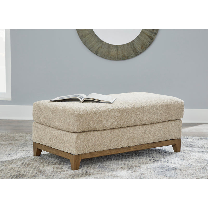 Signature Design by Ashley Parklynn Fabric Ottoman 4890214 IMAGE 5