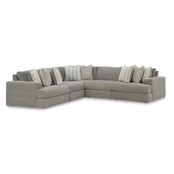 Signature Design by Ashley Avaliyah Fabric 5 pc Sectional 5810364/5810346/5810377/5810346/5810365 IMAGE 1