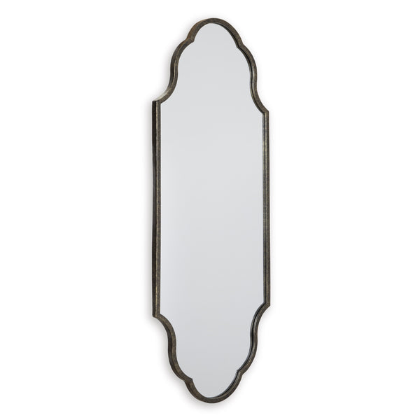 Signature Design by Ashley Hallgate A8010311 Accent Mirror IMAGE 1