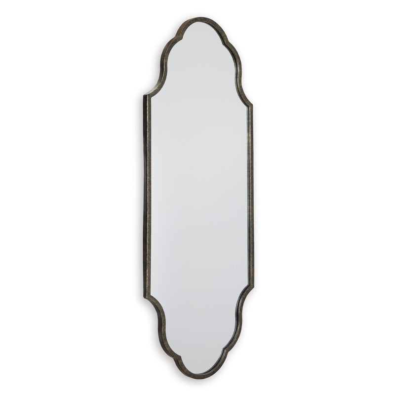 Signature Design by Ashley Hallgate A8010311 Accent Mirror IMAGE 1