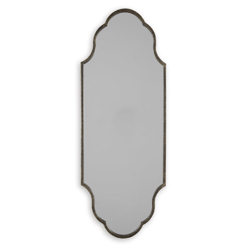 Signature Design by Ashley Hallgate A8010311 Accent Mirror IMAGE 2