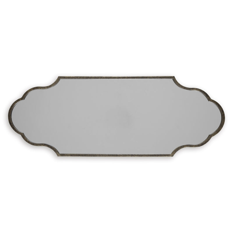 Signature Design by Ashley Hallgate A8010311 Accent Mirror IMAGE 3