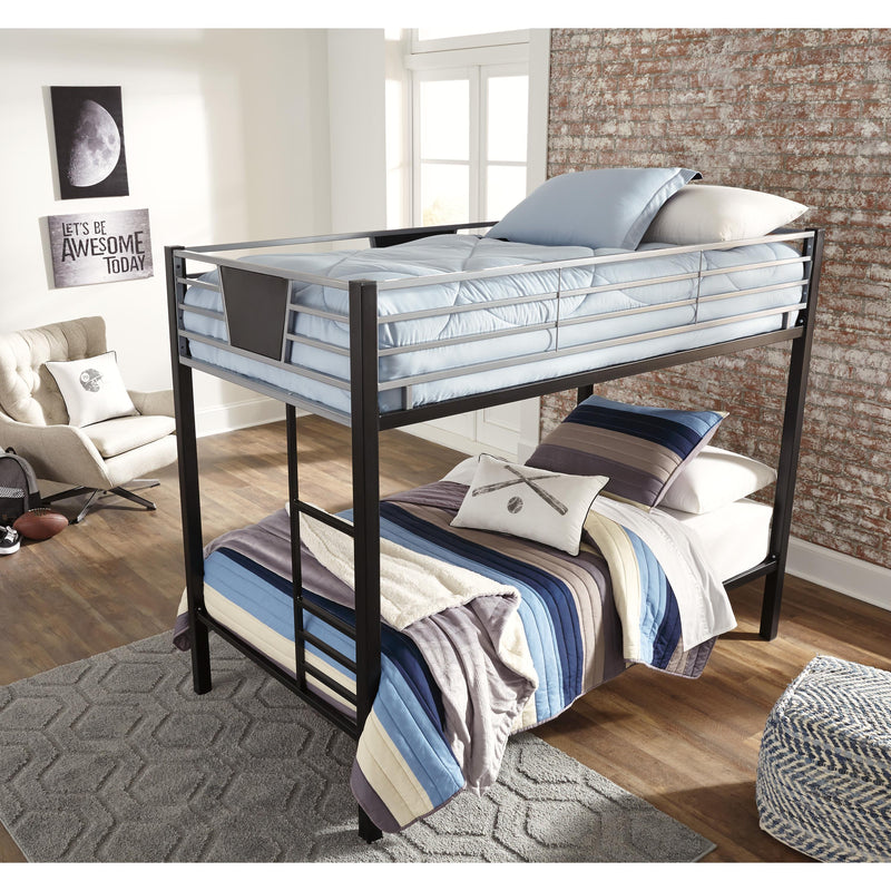 Signature Design by Ashley Kids Beds Bunk Bed B106-59/M65911/M65911 IMAGE 4