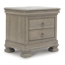 Signature Design by Ashley Lexorne 3-Drawer Nightstand B924-93 IMAGE 1